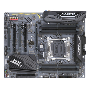 เมนบอร์ดเกมมิ่งมือสอง GIGABYTE <span class=keywords><strong>X299</strong></span> UD4 EX พร้อมชิปเซ็ต <span class=keywords><strong>X299</strong></span> และซ็อกเก็ต LGA 2066 รองรับโปรเซสเซอร์ <span class=keywords><strong>Intel</strong></span> Core X-Series - Product Image 2
