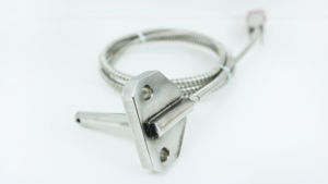 Wire And Probe Length RTD Thermistor Sensor Thermocouple With Lead Wire Used for Various Industries - Product Image 3