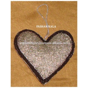 Latest <b>Heart</b> Design Christmas <b>Hanging</b> Ornaments - Product Image 1