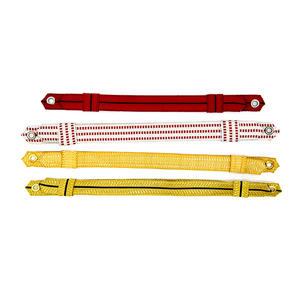 Cordon d'épaule uniforme réglable personnalisé en gros fil métallique uniforme cordons d'Aigrettes conception client cordon de capuchon - Product Image 1