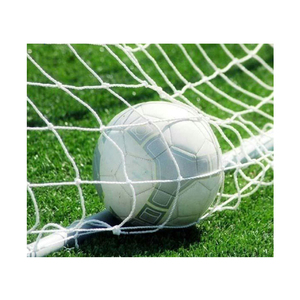 Filet de but de football ProShield UV résistant aux intempéries, filet de but de football MaxKnot tressé en PP, filet de football UltraGuard tressé en PP - Product Image 5