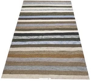 Klim indien en laine tissée à la main - Product Image 2