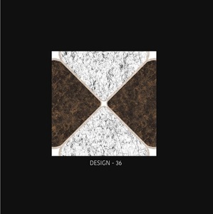 Carrelage de sol en céramique émaillée populaire pour salle de bain 600x600mm - Product Image 3