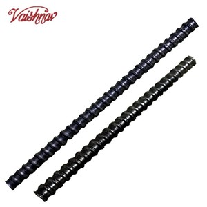 Vente en gros de tiges filetées en acier à faible teneur en carbone galvanisé à froid Vaishnav FA-1001 15/17 mm pour coffrage de construction industrielle - Product Image 3