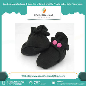 Cute Newborn Toddler Soft Non-Slip Toddler Baby Socks Cotton Baby Socks - Product Image 5