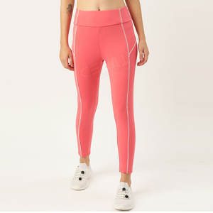 Mallas de Yoga de diseñador para mujer, Leggings de cintura alta, Color sólido, Fitness, gran oferta - Product Image 1