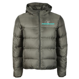 Vestes en peluche pour l'hiver à la mode en gros-Vestes en peluche personnalisées pour hommes - Product Image 3