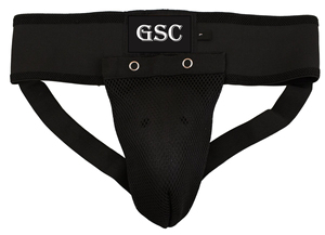High Quality Custom Made MMA Fight Brief Groin Guard PU <b>Elastic</b> <b>Laces</b> Comfortable Durable Adjustable Groin Pad Protection - Product Image 4