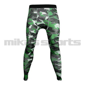 Legging de compression personnalisé de haute qualité pour hommes, meilleure vente, Legging de compression pour hommes à bas prix - Product Image 1