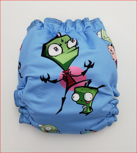 Couches jetables mignonnes pour bébé, de haute qualité, pièces - Product Image 1