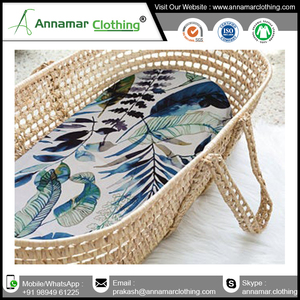 ที่ดีที่สุดคุณภาพ Organic Bassinet แผ่นอินทรีย์ - Product Image 3