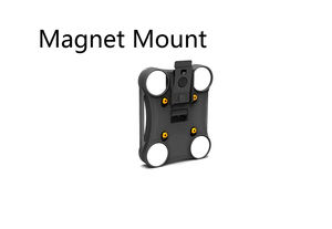 2019ボディ着用カメラフレキシブルカメラホルダー用の新しいカメラマグネット取り付け - Product Image 3