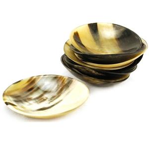 Horn Bowl for Different Size Horn Serving Salad Bowls Kitchen and Tabletop <b>Dinnerware</b> and Hot Sale Product - Product Image 3