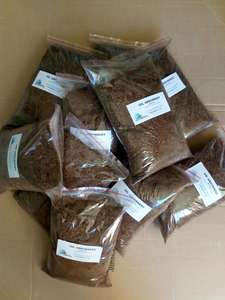 Turba musgo ARCTIC absorbente para la respuesta a derrames de aceite - Product Image 5