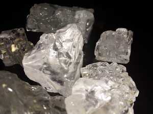 เกลือถนนอุตสาหกรรมบริสุทธิ์89.5% ได้รับการรับรองผลิตภัณฑ์แร่อโลหะระดับพรีเมียมที่ไม่ใช่โลหะสำหรับการกำจัดหิมะ - Product Image 3