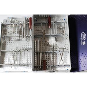 Instrumentos quirúrgicos ortopédicos Juego de instrumentos de fragmentos pequeños Acero Certificado CE - Product Image 3