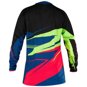 Jersey de alta calidad, uniforme de motocross, ropa MX, venta al por mayor, el mejor jersey de diseño de sublimación personalizado 2025 - Product Image 2