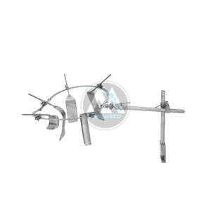 ตัวดึงวงแหวนอเนกประสงค์เข้ากันได้กับระบบรอกรถแทรคเตอร์,โพสต์แบบแหวนและใบมีด Retractor ขนาดใหญ่ให้เลือก - Product Image 1