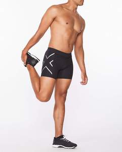 Black <b>Compression</b> <b>Short</b> Custom Design Base Layer <b>Compression</b> <b>Short</b> for Men and Women on Cheap Prices Direct From Manufacturer - Product Image 3