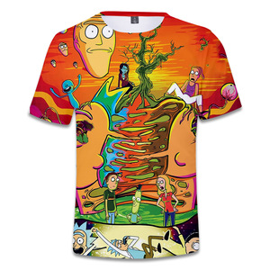 เสื้อยืดผู้ชายผ้าฝ้าย 100% สกรีนลายตามสั่ง - Product Image 1