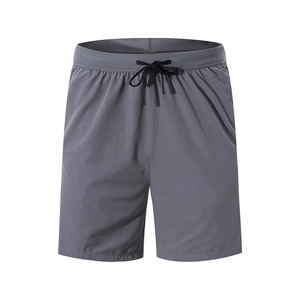 Pantalones cortos deportivos de secado rápido para hombre, Shorts de gimnasio con cintura elástica, novedad de 2022 - Product Image 3