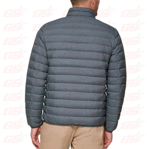 Veste d'hiver à capuche pour homme, tenue élégante, sur mesure, à la mode, collection 2021 - Product Image 4