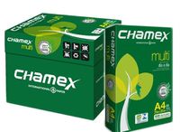 Papel para Copiar A4, 70 g/m², 100% Pulpa de Madera Virgen, Blanco, 500 Hojas/Resma, 5 Resmas/Caja, al por Mayor, Hecho en Tailandia