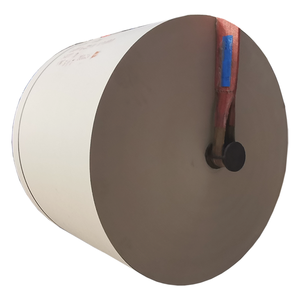 Papel de Chipboard gris de doble cara, 350 GSM para hacer tubos de papel, embalaje, latas de papel - Product Image 1