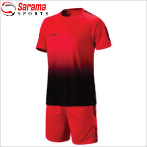 Uniforme de Fútbol/Ropa Deportiva Personalizada para Equipos de Fútbol/Uniforme de Fútbol, Equipación Deportiva, Ropa Deportiva de Fútbol a Precio de Fábrica - Product Image 1