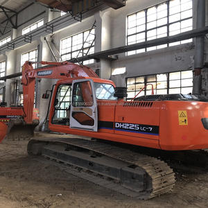 Doosan225-excavadora usada, DH225-7 DX225 Doosan-excavadora 225 Original, a la venta - Product Image 1