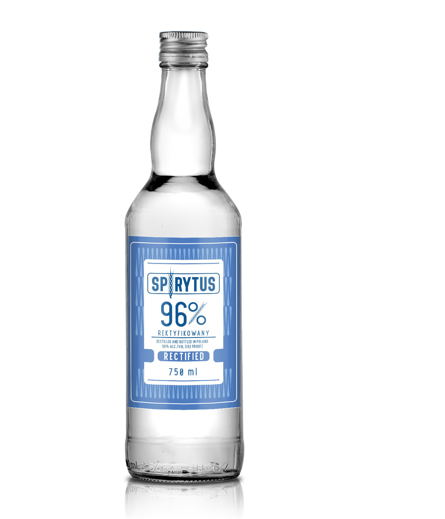 spirytus 96% ポーランド粒エタノール白ウォッカ