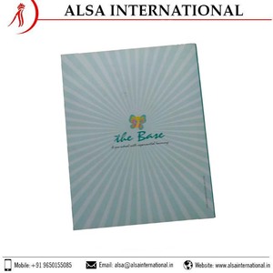 บริการพิมพ์โน้ตบุ๊คปกแข็งสำหรับโรงเรียนแบบกำหนดเองจากซัพพลายเออร์อินเดียราคาเป็นมิตรกับเด็ก - Product Image 3