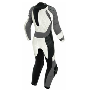 Costume de moto en cuir véritable, costume personnalisé pour hommes, combinaison de course, mode, vente en gros, - Product Image 4