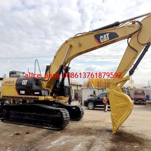 330dl 330d ของหนอนผีเสื้อแบบดั้งเดิม330d2 30ton ใช้ถังรถขุดขนาดใหญ่ - Product Image 3