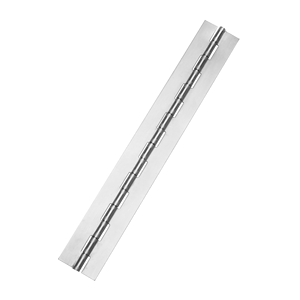 Charnière de piano en aluminium continue fabriquée à Taïwan - Product Image 1