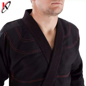 Uniforme BJJ hecho a medida de alta calidad para MMA Karate Muay Thai entrenamiento calidad desgaste de artes marciales - Product Image 6