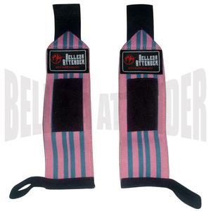 Customizable Heavy Duty <b>Wrist</b> Strap for Fitness Power Bags for <b>Weight</b> Lifting Wraps - Product Image 3