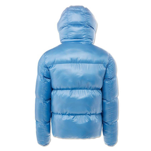 Factory Wholesale <b>Cheap</b> Price Custom Logo <b>winter</b> warm Bubble <b>Jacket</b> For Men / Plus Size Long Sleeve Bubble <b>Jacket</b> - Product Image 4