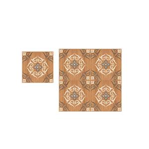 Diseño cuadrado grande de cerámica decorativo para baldosas de salón 40x40cm - Product Image 2