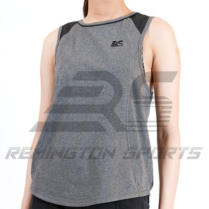 Séchage rapide Gym Fitness vêtements de sport course femmes entraînement débardeurs/mieux fait nouveau Style femmes débardeur - Product Image 1