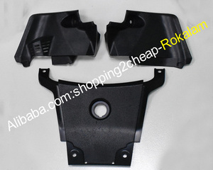 Pour Suzuki GSX-R1000 GSXR1000 <span class=keywords><strong>GSXR</strong></span>-<span class=keywords><strong>1000</strong></span> <span class=keywords><strong>1000</strong></span> K17 2017 <span class=keywords><strong>2018</strong></span> 2019 Carrosserie Carénage Blanc De Rechange Kit - Product Image 2