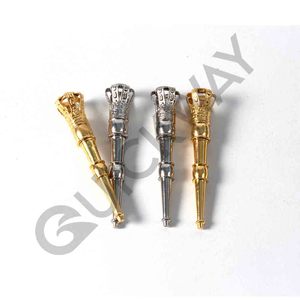 ปลายสองเท่า Aiguillette ทองและเงินในผลิตภัณฑ์ใหม่ / ปลาย aiguillette - Product Image 2