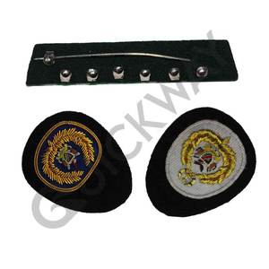 Charretera de ceremonia para ingenieros de aviones - Product Image 6