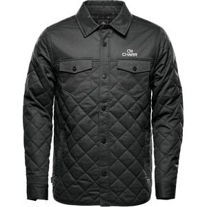 Gilet matelassé unisexe pour l'hiver, vêtement d'extérieur décontracté, respirant, broderie - Product Image 1