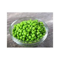 Petits pois verts naturels 400g, conservés dans l'eau, saveur salée, prêts à consommer, fabriqués en Italie, légumes en conserve La Italiana