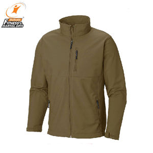 Chaqueta Softshell impermeable de alta calidad para hombre al por mayor - Product Image 3
