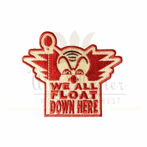 ขายส่งที่กำหนดเองแพทช์เย็บปักถักร้อยสำหรับตกแต่งเสื้อผ้า - Product Image 3