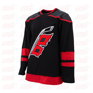 The best quality selection of ice hockey players uniform/ men's and women's ice hockey jerseys - Product Image 1