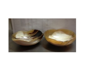 Handmade Wholesale Horn <b>Bowl</b> <b>Soup</b> Fruit <b>Bowl</b> <b>Set</b> Dessert <b>Bowl</b> <b>Set</b> Luxury Nordic Simple Fashion for Customized Size - Product Image 5