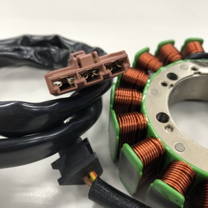 สเตเตอร์คอมพ์ขดลวดสเตเตอร์สำหรับ Aprilia RSV 1000 / ETV 1000 caponord แรลลี่ AP0685330 - Product Image 2